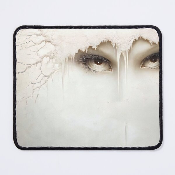Item preview, "Cracked Serenity" designed and sold by bloorose.
