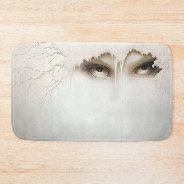 Item preview, "Cracked Serenity" designed and sold by bloorose.