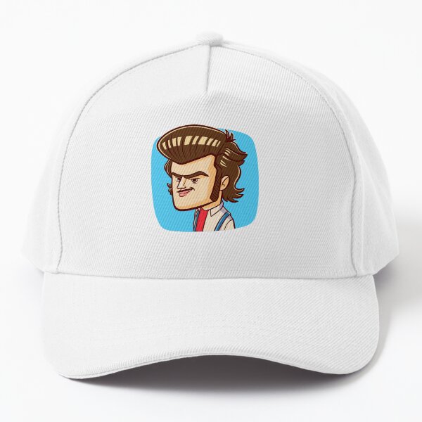 Item preview, Stranger Things Steve harrington designed and sold by Timegraf.