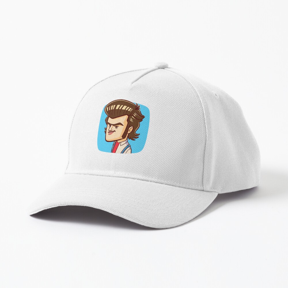 Item preview, Baseball Cap designed and sold by timegraf.