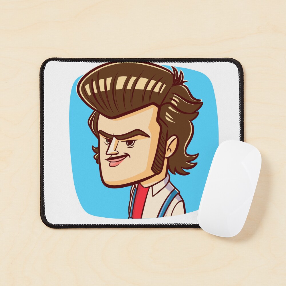 Item preview, Mouse Pad designed and sold by timegraf.