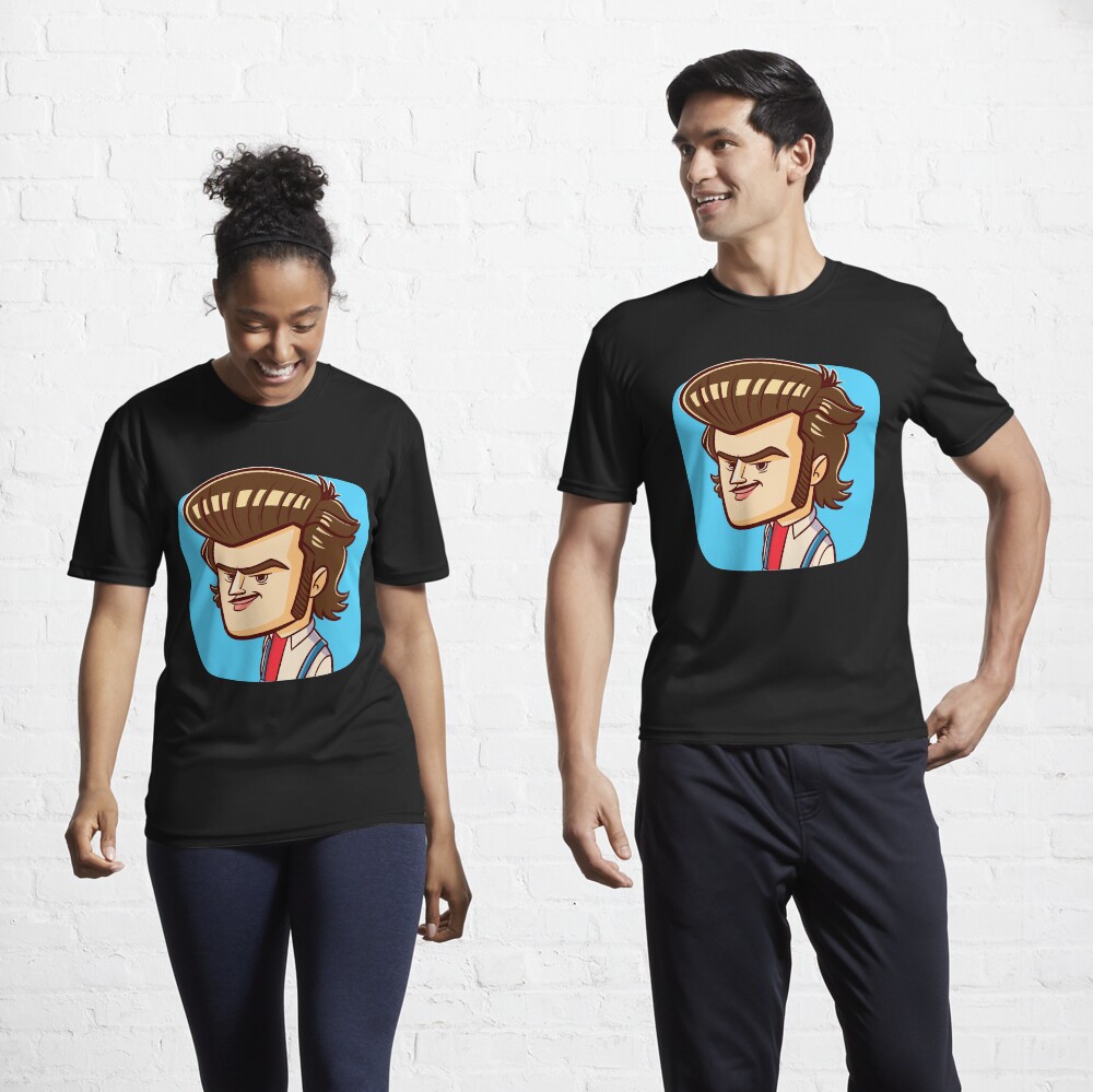 Item preview, Active T-Shirt designed and sold by timegraf.