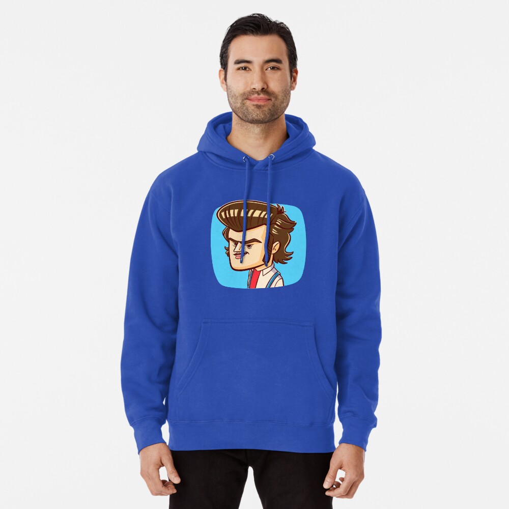 Item preview, Pullover Hoodie designed and sold by timegraf.