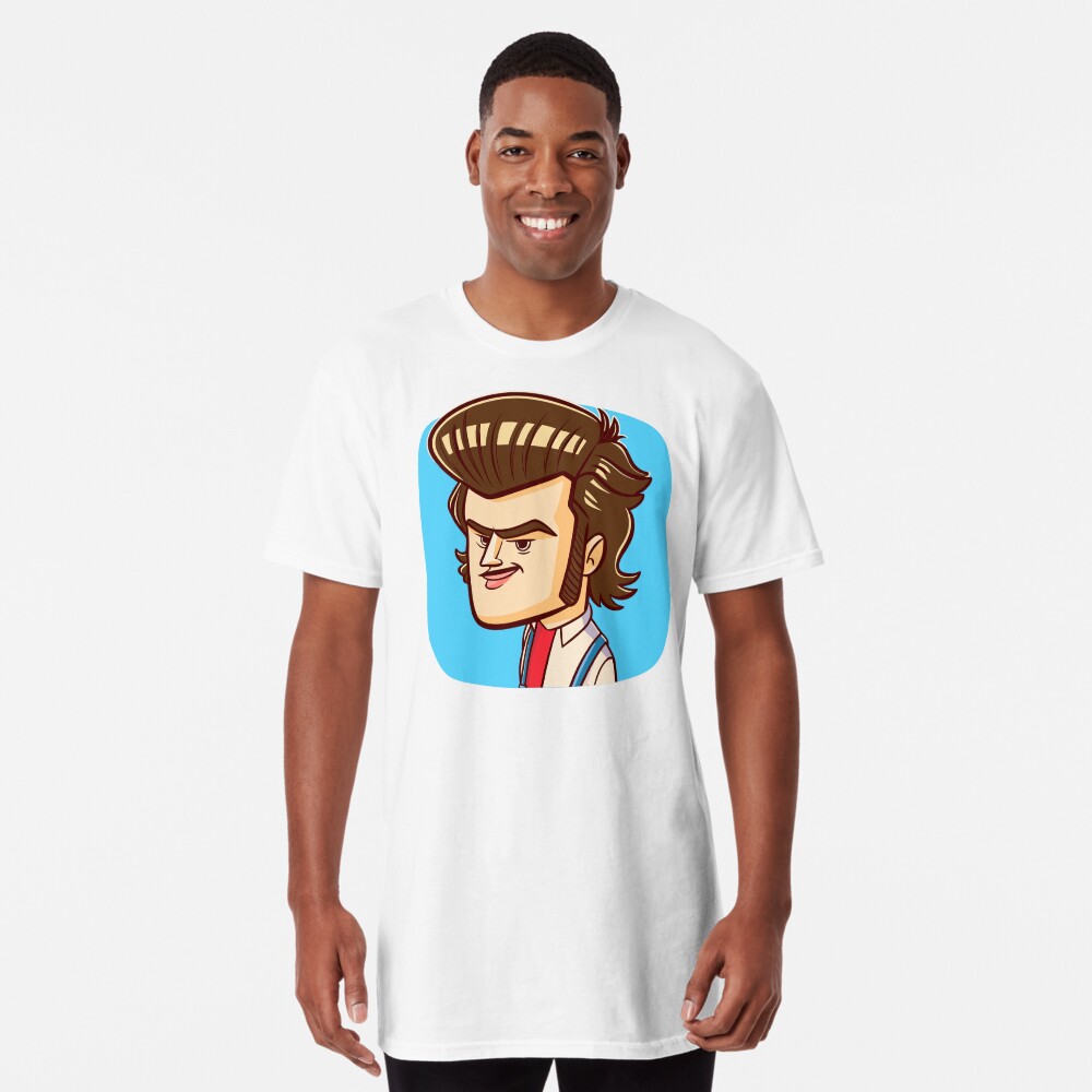 Item preview, Long T-Shirt designed and sold by timegraf.