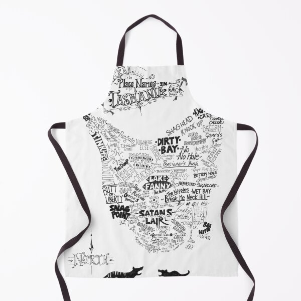 Item preview, Real Place Names in Tasmania designed and sold by australiabyhand.