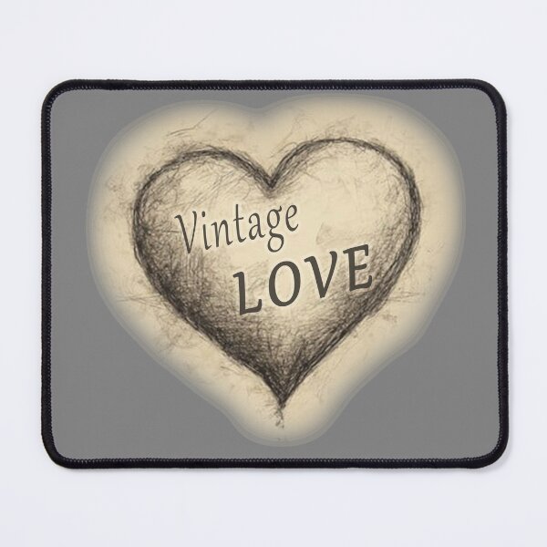 Item preview, Vintage Love designed and sold by AlanMercado.