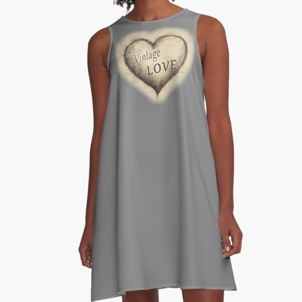 Item preview, Vintage Love designed and sold by AlanMercado.