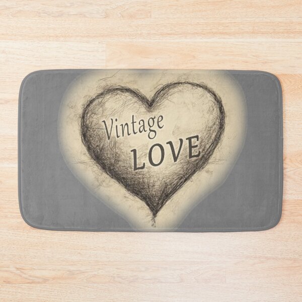 Item preview, Vintage Love designed and sold by AlanMercado.