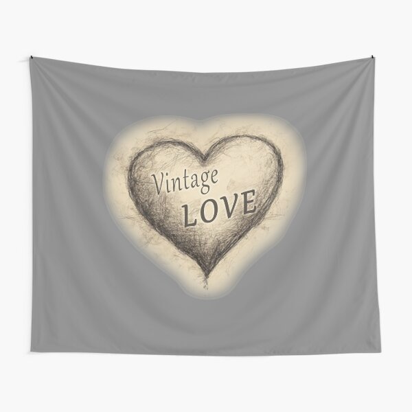 Item preview, Vintage Love designed and sold by AlanMercado.