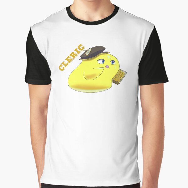 Item preview, Cleric Slime designed and sold by SpinningShadows.