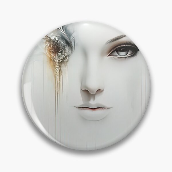 Item preview, "Ethereal Visage" designed and sold by bloorose.