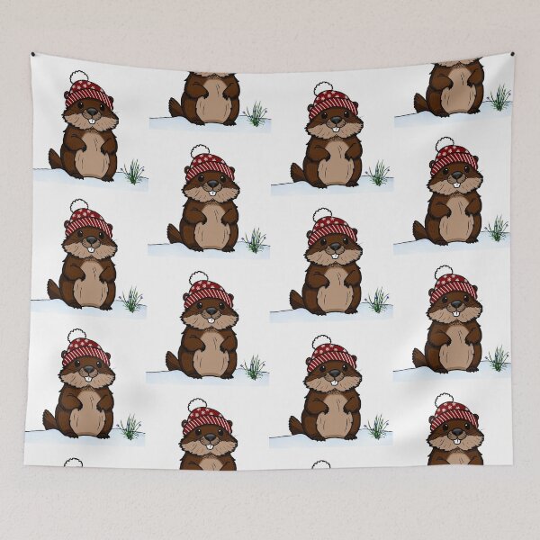 Item preview, Groundhog Day designed and sold by OutJsWindow.