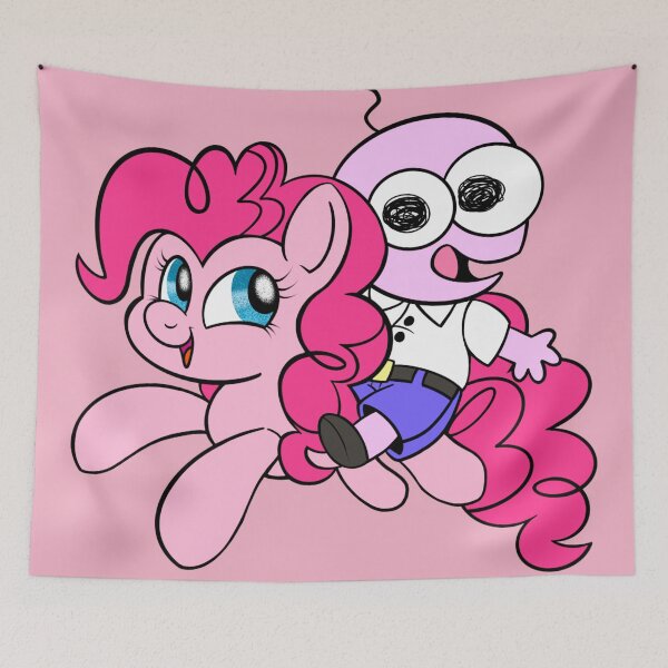 Item preview, Smiling Friends is a Party! designed and sold by Amy New art.