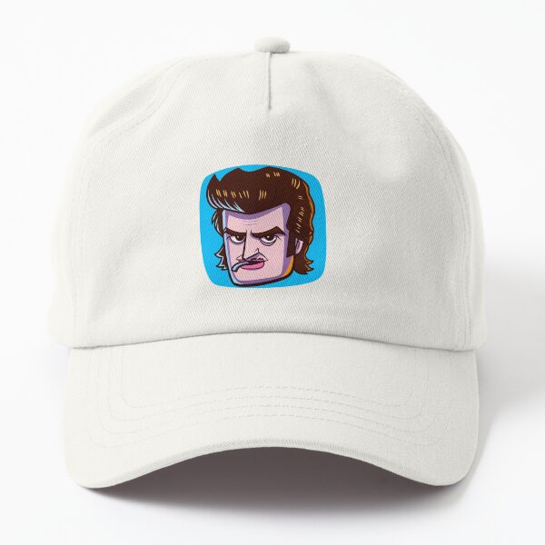 Item preview, Stranger Things Steve harrington designed and sold by GlowInk8.