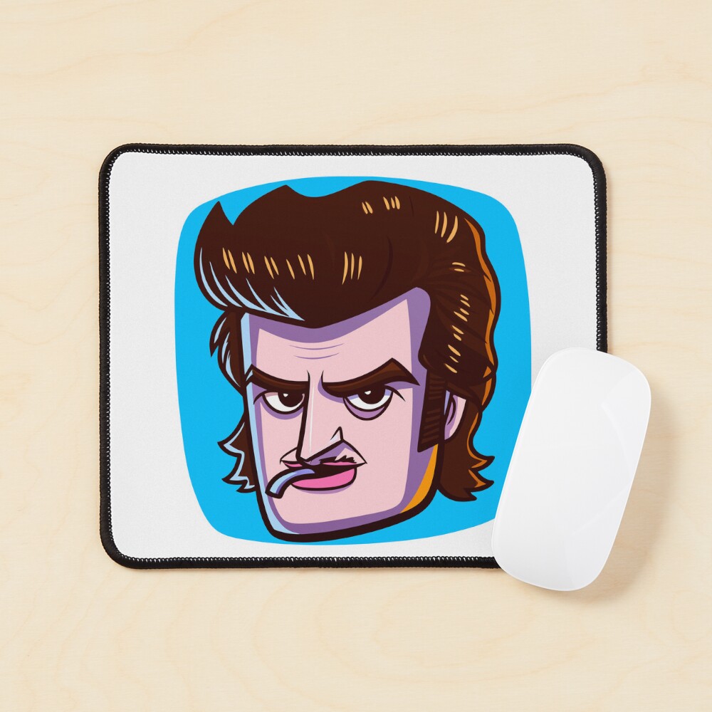 Item preview, Mouse Pad designed and sold by timegraf.