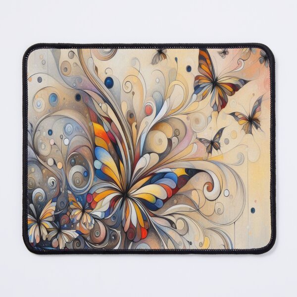 Item preview, abstract butterflies designed and sold by anarojas96.