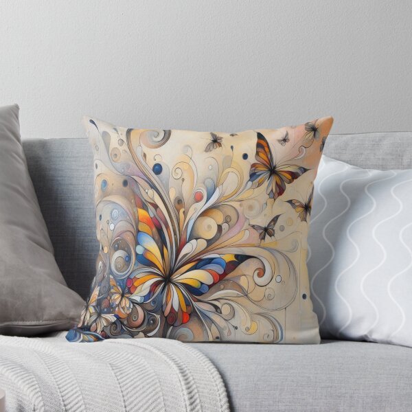 Item preview, abstract butterflies designed and sold by anarojas96.