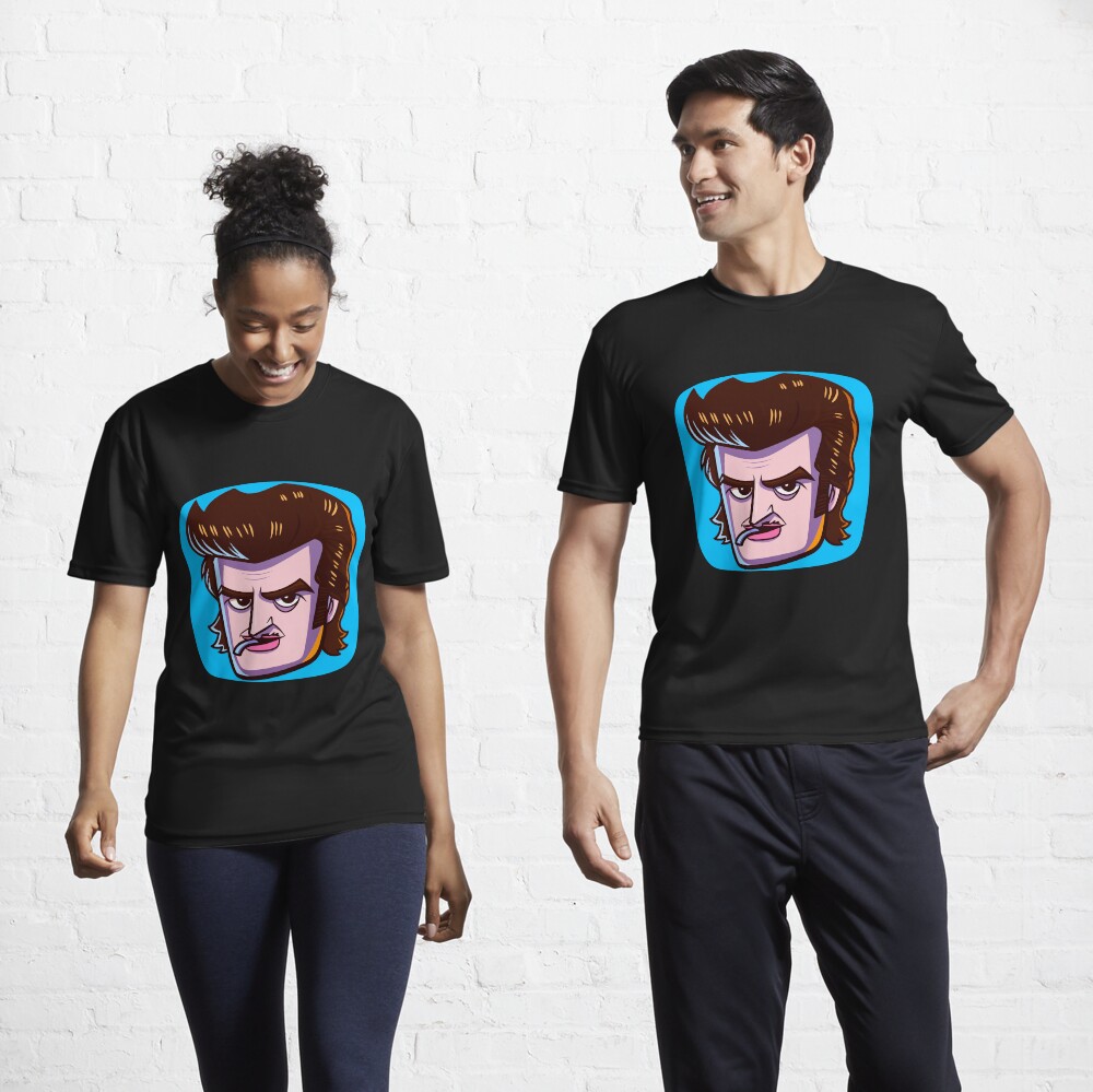 Item preview, Active T-Shirt designed and sold by timegraf.