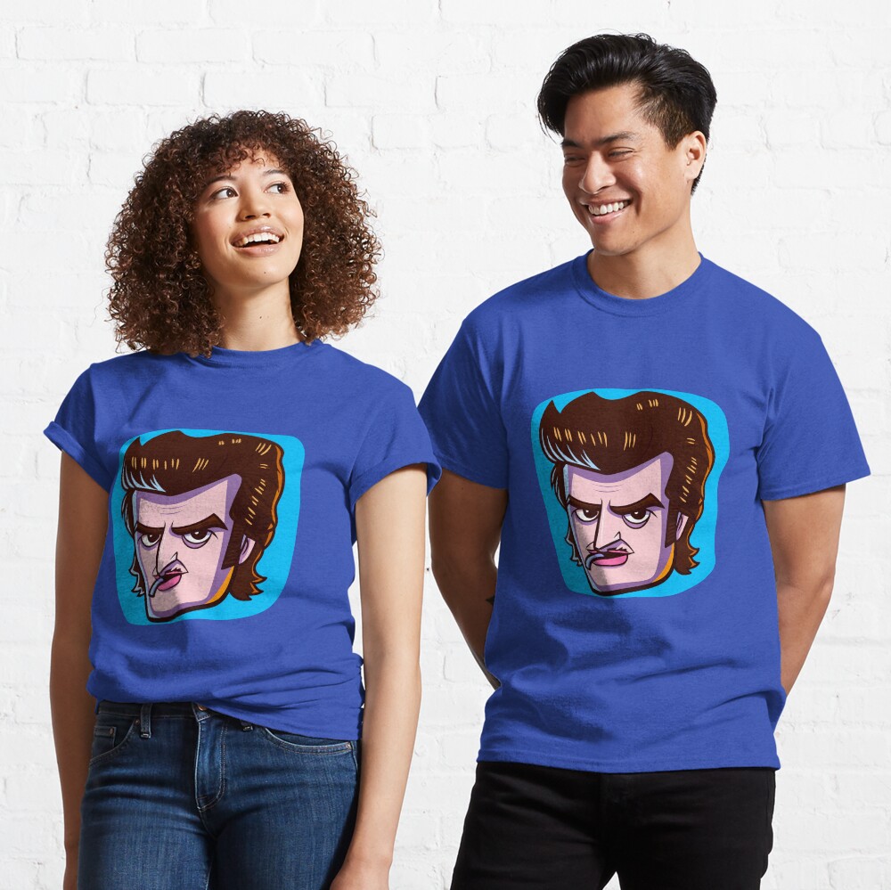Item preview, Classic T-Shirt designed and sold by timegraf.