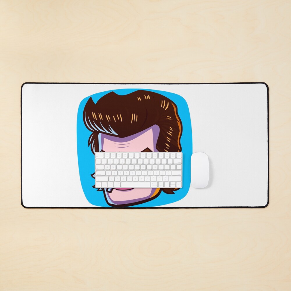 Item preview, Desk Mat designed and sold by timegraf.