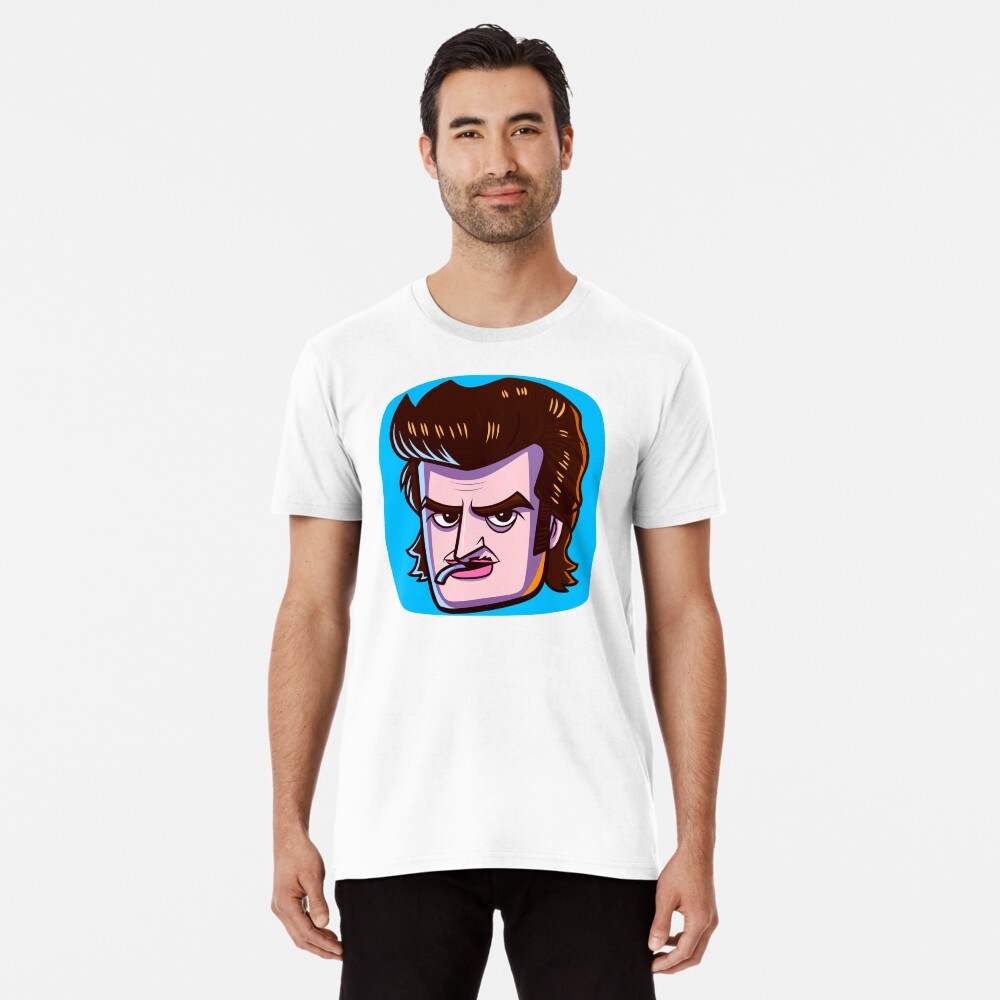 Item preview, Premium T-Shirt designed and sold by timegraf.
