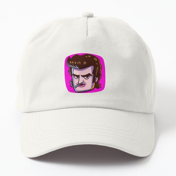 Item preview, Stranger Things Steve harrington designed and sold by GlowInk8.