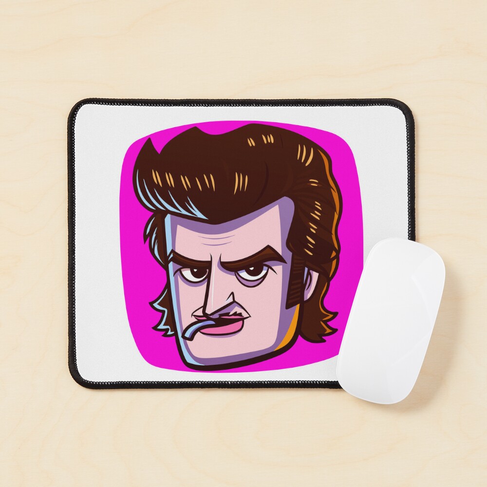 Item preview, Mouse Pad designed and sold by timegraf.