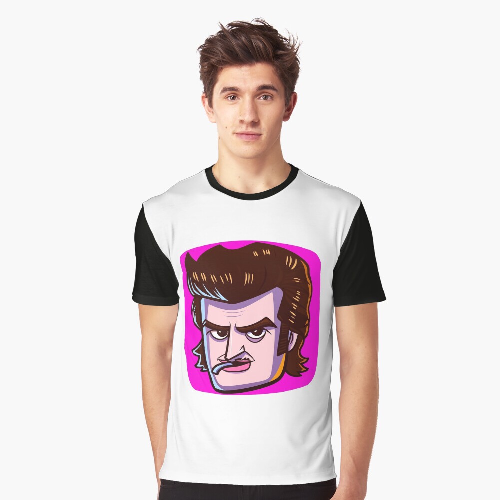 Item preview, Graphic T-Shirt designed and sold by timegraf.