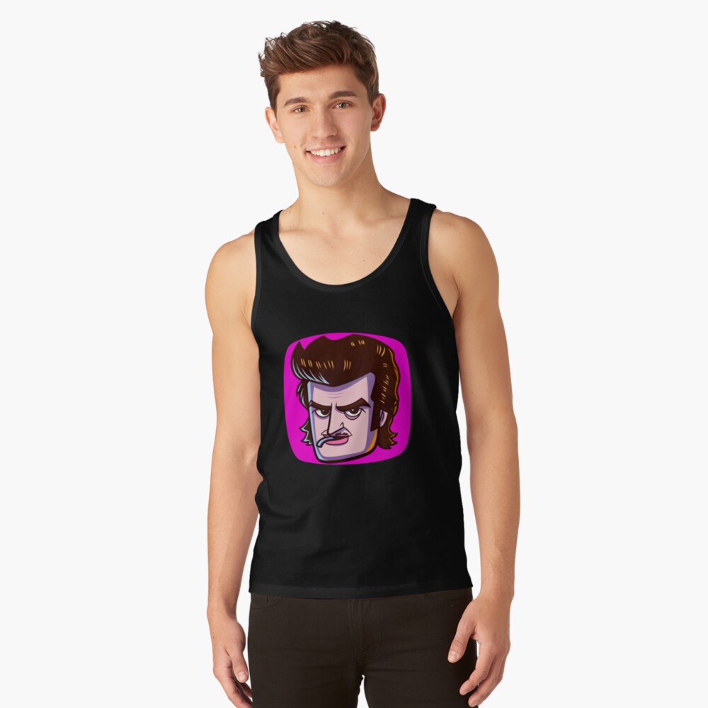 Item preview, Tank Top designed and sold by timegraf.