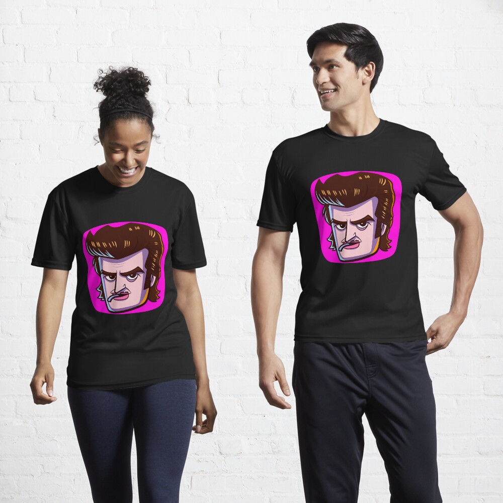 Item preview, Active T-Shirt designed and sold by timegraf.