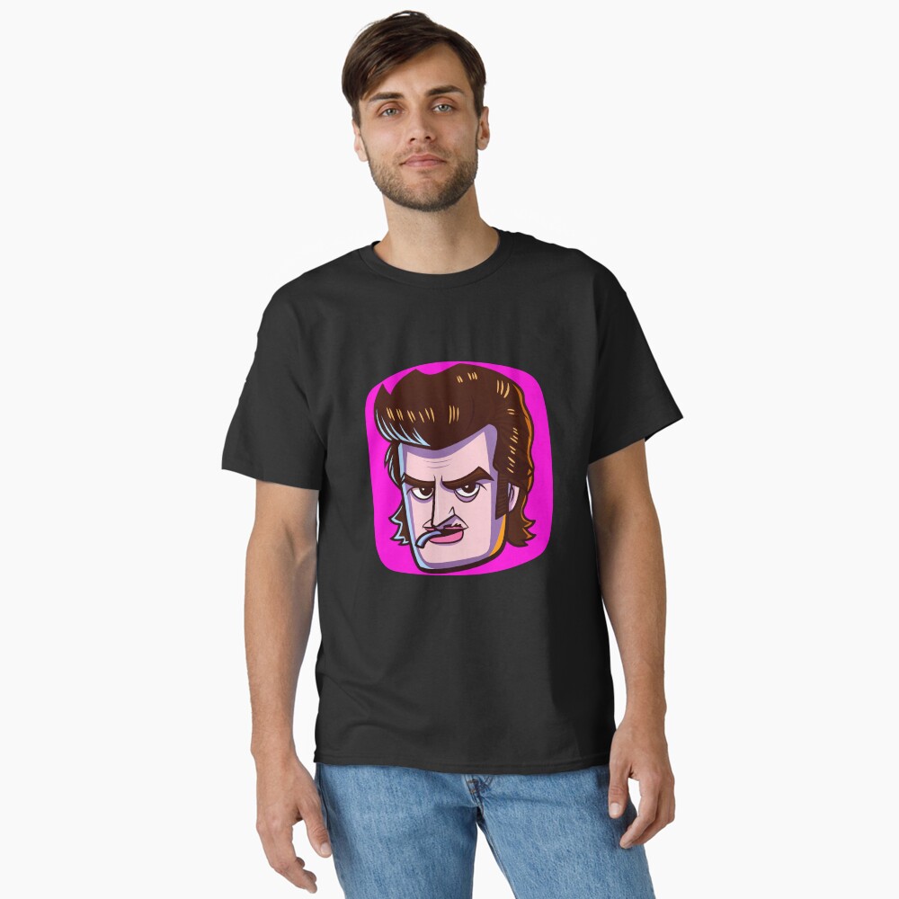 Item preview, Classic T-Shirt designed and sold by timegraf.