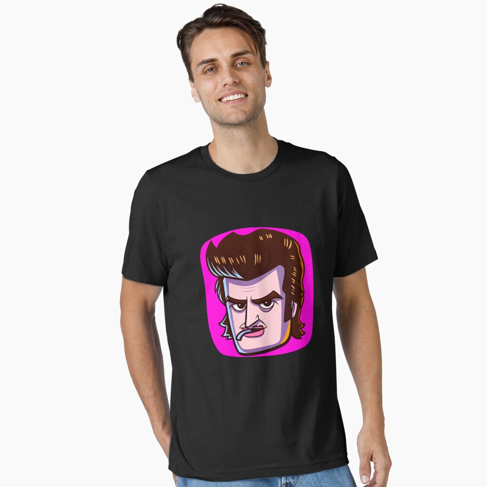 Item preview, Essential T-Shirt designed and sold by timegraf.