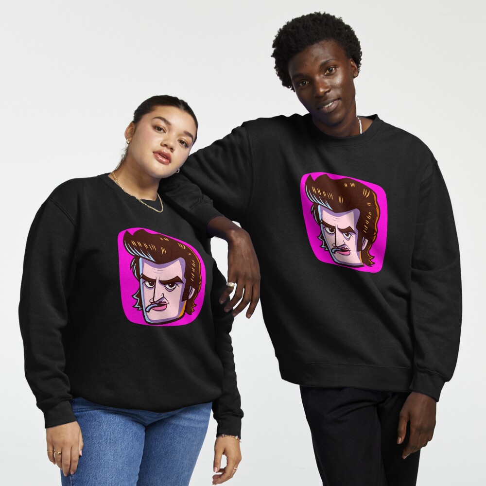Item preview, Pullover Sweatshirt designed and sold by timegraf.