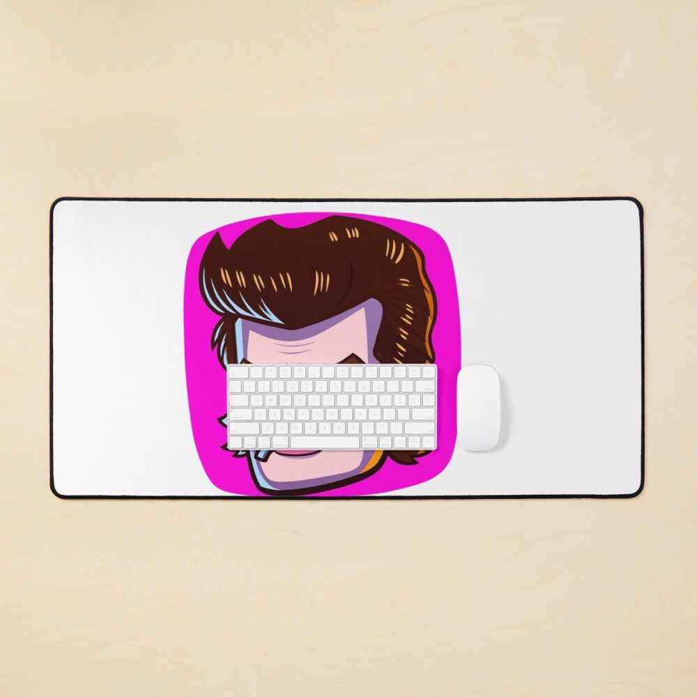 Item preview, Desk Mat designed and sold by timegraf.