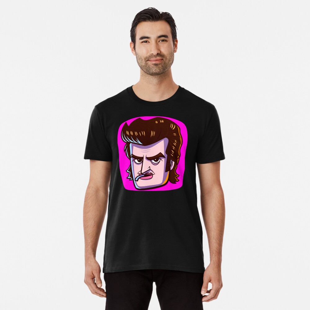 Item preview, Premium T-Shirt designed and sold by timegraf.