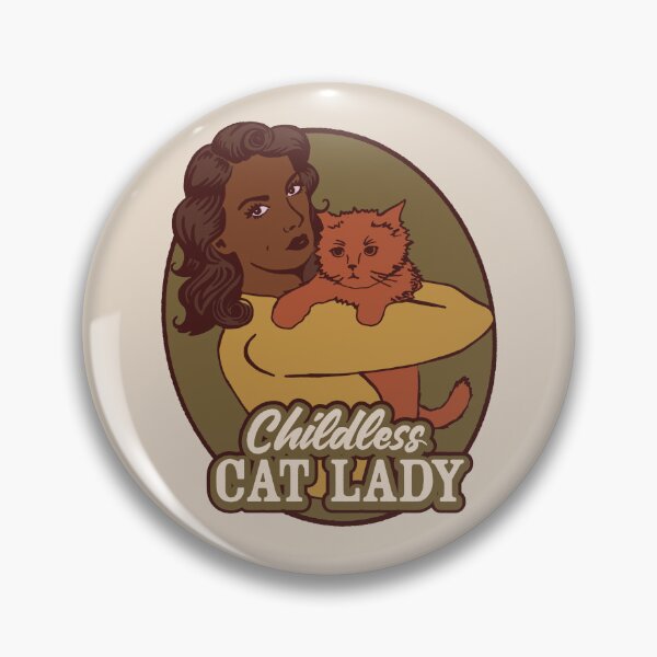Item preview, Copy of Childless Cat Lady iii designed and sold by maura41.