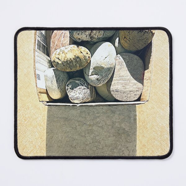 Item preview, TURNERS BEACH STONES OUT OF CONTEXT designed and sold by Richard Klekociuk.