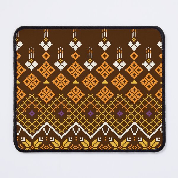 Artikelvorschau, Moderne Tribal Pixel Kollektion | Trendy Mode, Wohndekor und Accessoires entworfen und verkauft von Loomexa Studio .