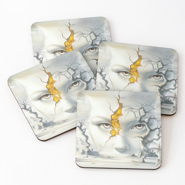 Item preview, "Mystic Gaze" designed and sold by bloorose.