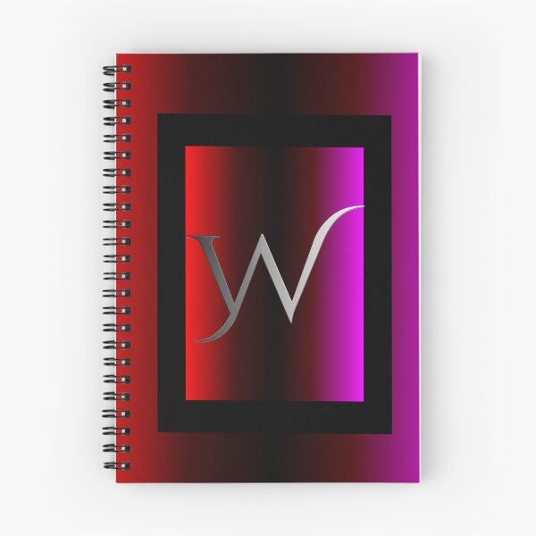 Item preview,  Colorful Aesthetic Pattern W designed and sold by RGSMOOTHFINGER.
