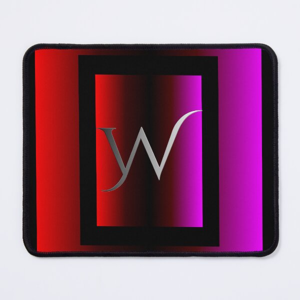 Item preview,  Colorful Aesthetic Pattern W designed and sold by RGSMOOTHFINGER.