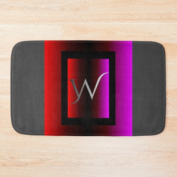 Item preview,  Colorful Aesthetic Pattern W designed and sold by RGSMOOTHFINGER.
