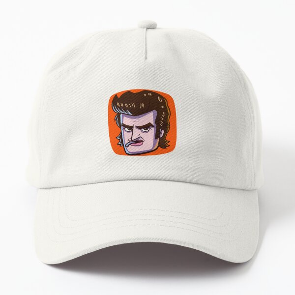 Item preview, Stranger Things Steve harrington designed and sold by GlowInk8.