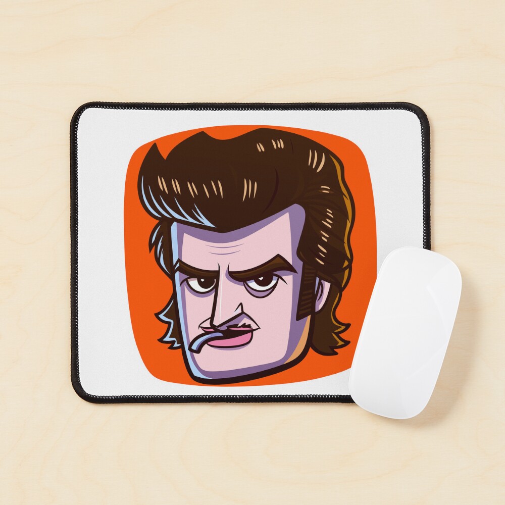 Item preview, Mouse Pad designed and sold by timegraf.