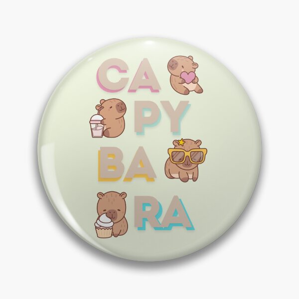 Item preview, CA PY BA RA designed and sold by Julsflores7u7.