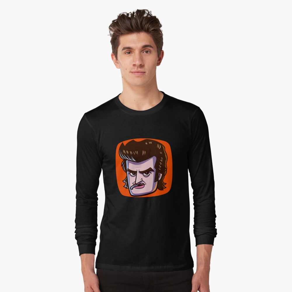 Item preview, Long Sleeve T-Shirt designed and sold by timegraf.