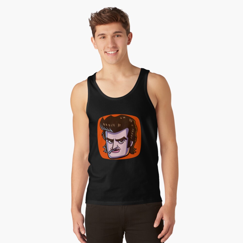 Item preview, Tank Top designed and sold by timegraf.