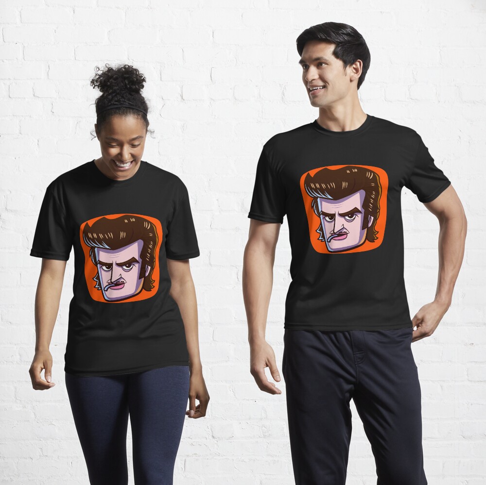 Item preview, Active T-Shirt designed and sold by timegraf.