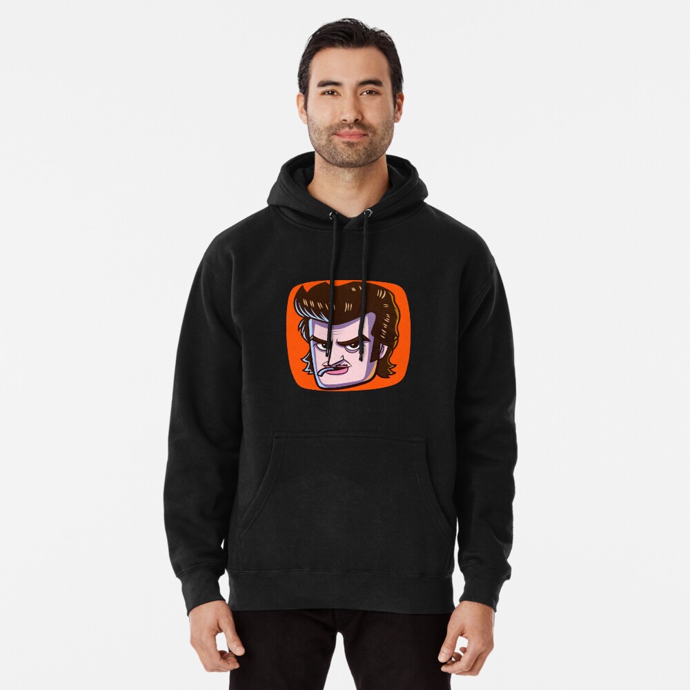 Item preview, Pullover Hoodie designed and sold by timegraf.