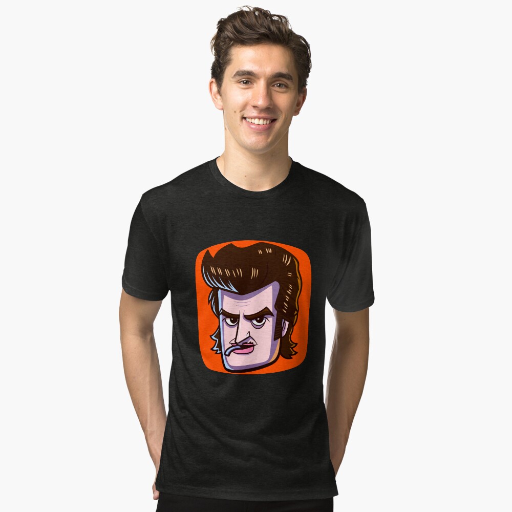Item preview, Tri-blend T-Shirt designed and sold by timegraf.